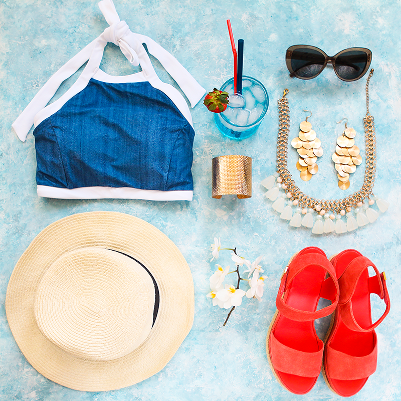 Sexy Clutches: Cách Mua & Đeo Túi Clutch Thiết kế